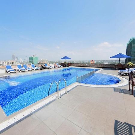 Pearl Grand Hotel Colombo Exterior foto