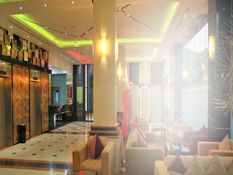 Pearl Grand Hotel Colombo Exterior foto