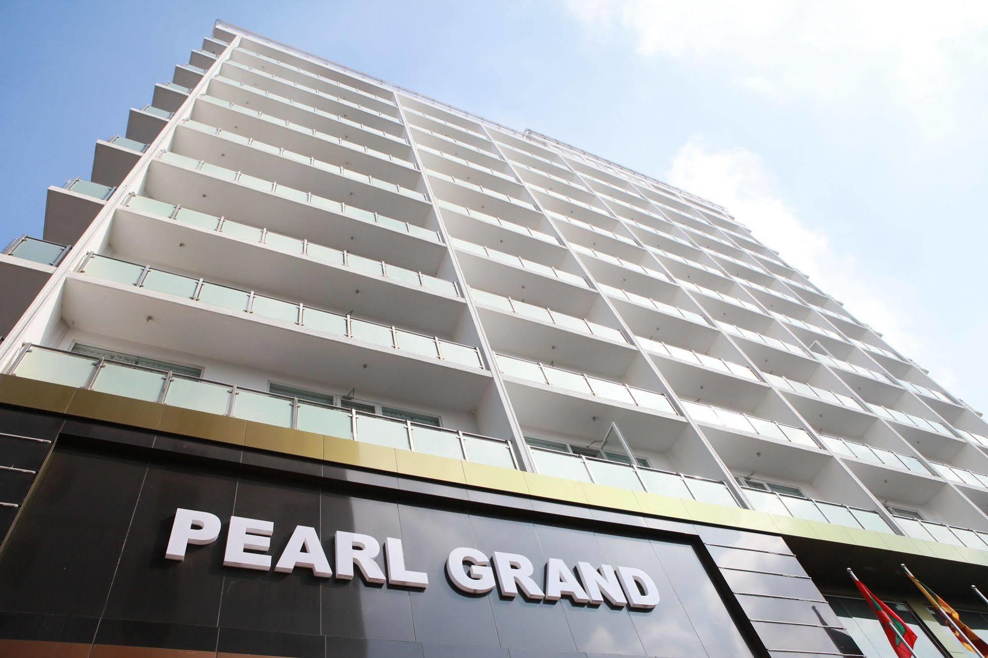 Pearl Grand Hotel Colombo Exterior foto