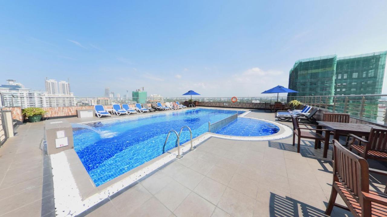 Pearl Grand Hotel Colombo Exterior foto