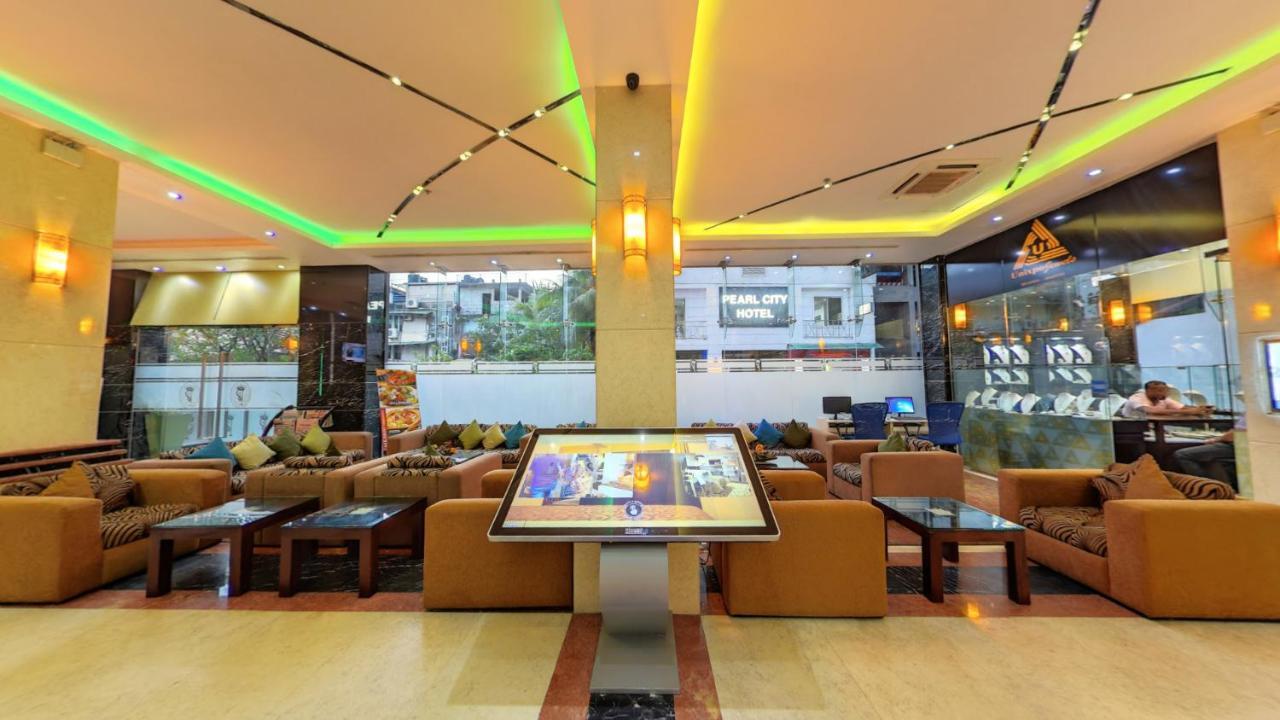 Pearl Grand Hotel Colombo Exterior foto
