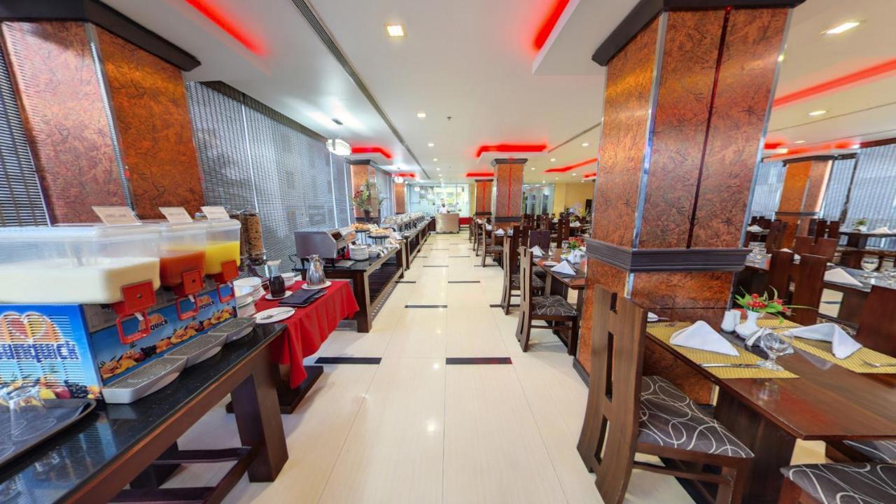 Pearl Grand Hotel Colombo Exterior foto
